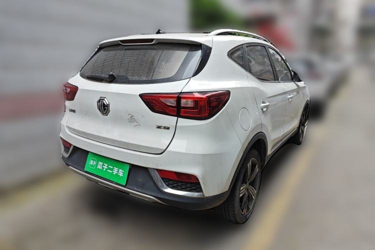 Used MG ZS 2018 1.5L Manual Comfort Edition China V Standard Rear Right 45 Deg