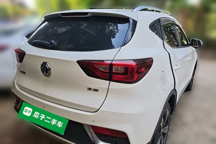 Used MG ZS 2018 1.5L Automatic Elite Edition China V Standard Rear Right 45 Deg