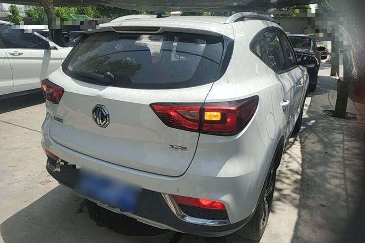 Used MG ZS 2018 1.5L Manual Comfort Edition China V Standard Rear Right 45 Deg