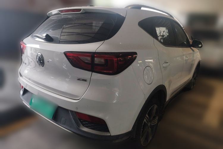 Used MG ZS 2018 1.5L Manual Comfort Edition China V Standard Rear Right 45 Deg