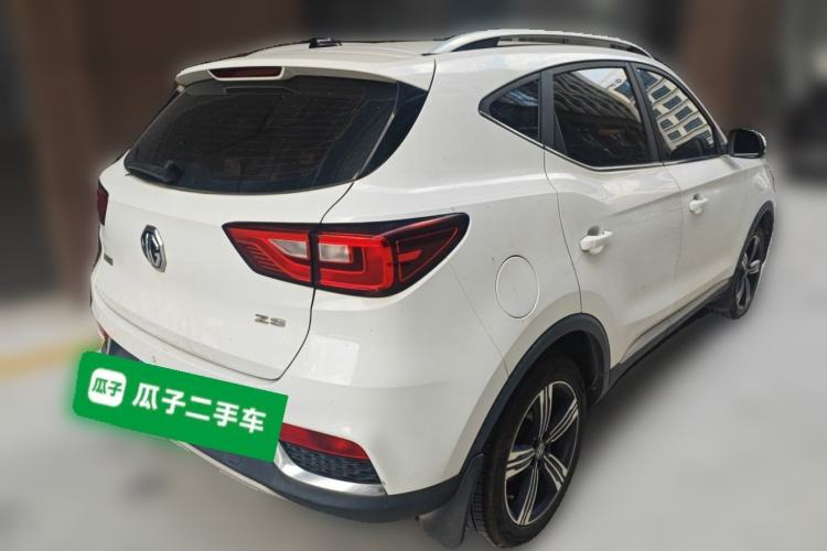 Used MG ZS 2018 1.5L Automatic Elite Edition China V Standard Rear Right 45 Deg
