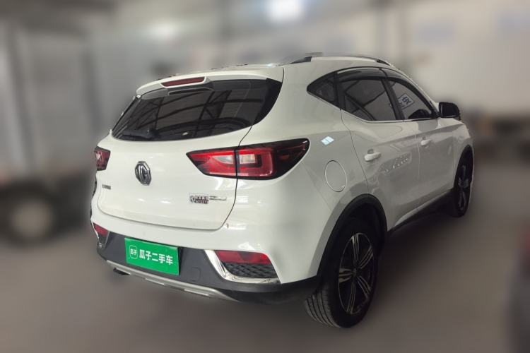 Used MG ZS 2018 1.5L Automatic Luxury Edition China V Standard Rear Right 45 Deg