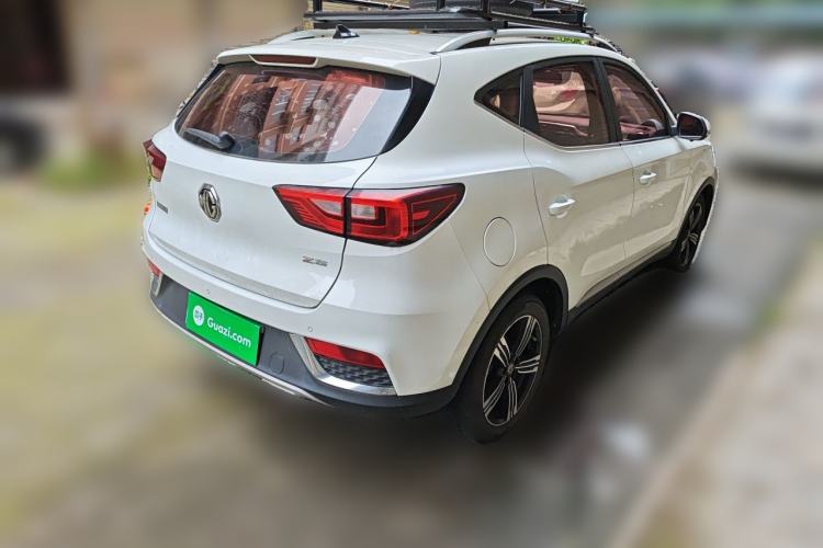 Used MG ZS 2018 1.5L Automatic Elite Edition China V Standard Rear Right 45 Deg
