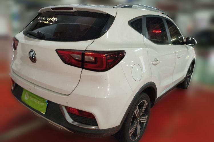 Used MG ZS 2018 1.5L Automatic Luxury Edition China V Standard Rear Right 45 Deg