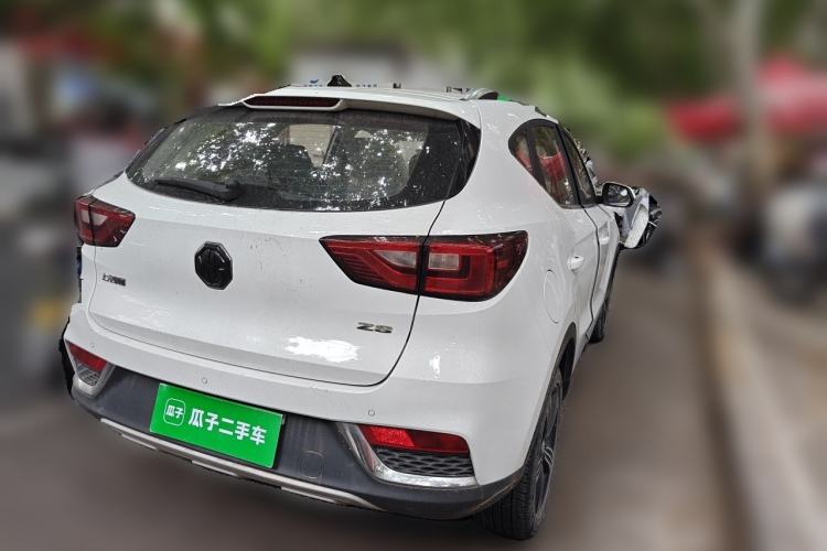 Used MG ZS 2018 1.5L Manual Comfort Edition China V Standard Rear Right 45 Deg