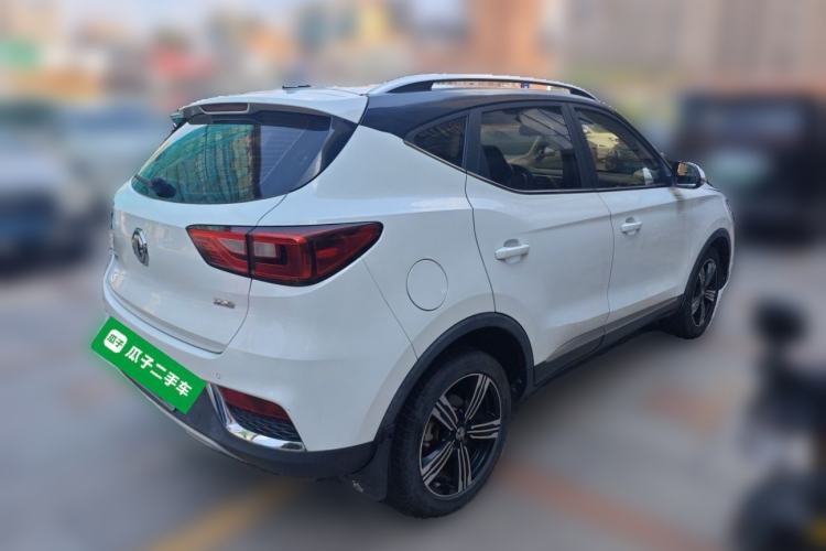 Used MG ZS 2018 1.5L Manual Comfort Edition China V Standard Rear Right 45 Deg