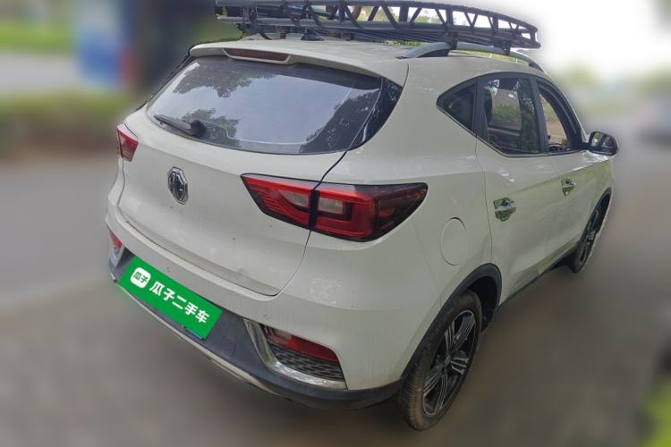 Used MG ZS 2018 1.5L Automatic Luxury Edition China V Standard Rear Right 45 Deg