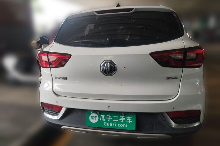 Used MG ZS 2018 1.5L Manual Comfort Edition China V Standard Rear