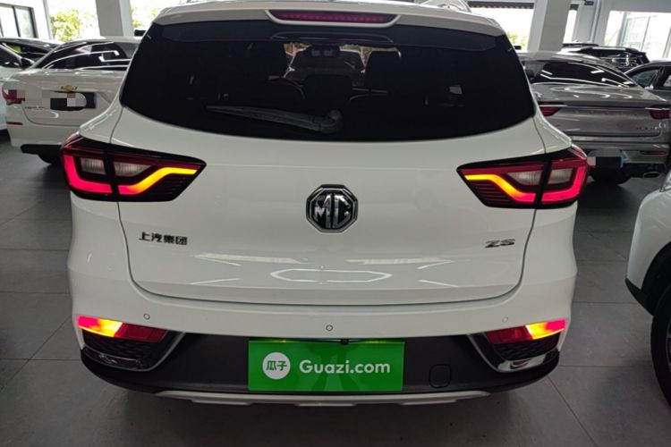 Used MG ZS 2018 1.5L Automatic Luxury Edition China V Standard Rear