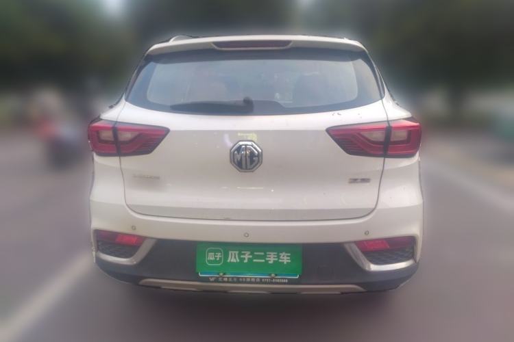 Used MG ZS 2018 1.5L Automatic Luxury Edition China V Standard Rear