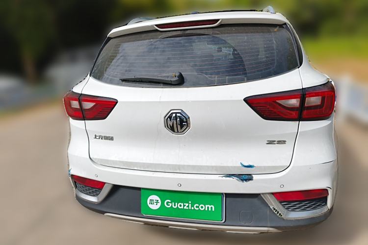 Used MG ZS 2018 1.5L Automatic Luxury Edition China V Standard Rear