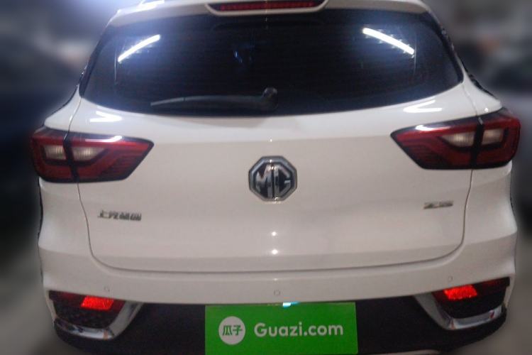 Used MG ZS 2018 1.5L Automatic Luxury Edition China V Standard Rear