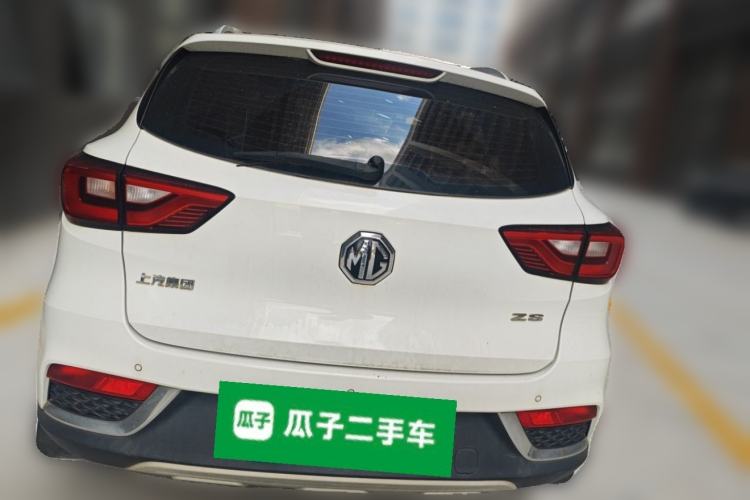 Used MG ZS 2018 1.5L Automatic Elite Edition China V Standard Rear