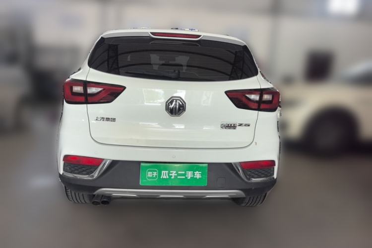 Used MG ZS 2018 1.5L Automatic Luxury Edition China V Standard Rear