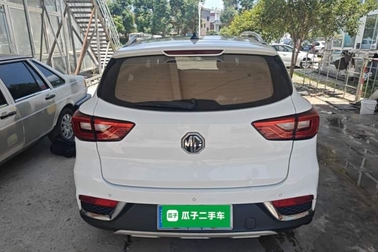 Used MG ZS 2018 1.5L Automatic Luxury Edition China V Standard Rear