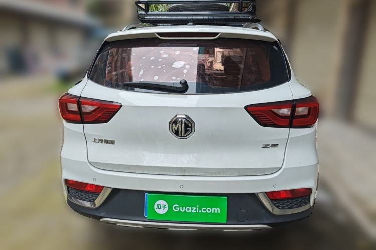 Used MG ZS 2018 1.5L Automatic Elite Edition China V Standard Rear