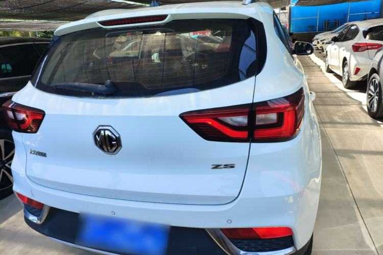 Used MG ZS 2018 1.5L Manual Comfort Edition China V Standard Rear