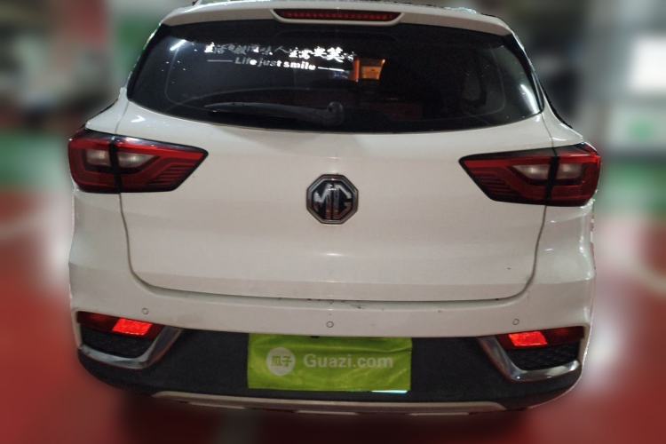 Used MG ZS 2018 1.5L Automatic Luxury Edition China V Standard Rear