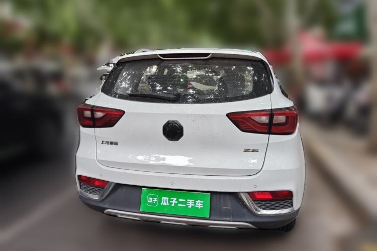 Used MG ZS 2018 1.5L Manual Comfort Edition China V Standard Rear