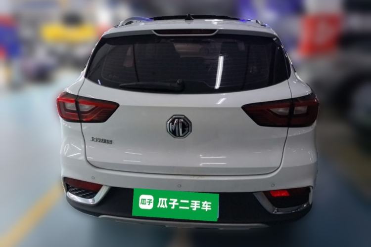 Used MG ZS 2018 1.5L Automatic Luxury Edition China V Standard Rear