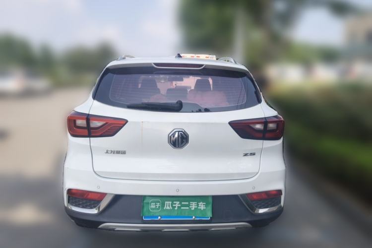 Used MG ZS 2018 1.5L Automatic Elite Edition China V Standard Rear