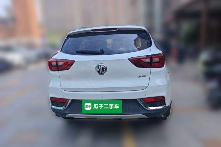 Used MG ZS 2018 1.5L Manual Comfort Edition China V Standard Rear