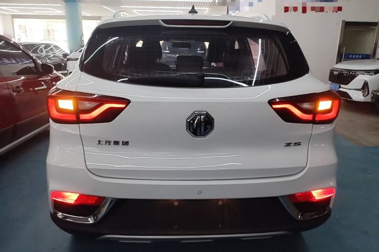 Used MG ZS 2018 1.5L Automatic Luxury Edition China V Standard Rear