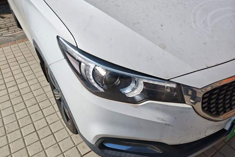 Used MG ZS 2018 1.5L Automatic Luxury Edition China V Standard Right Front Headlight