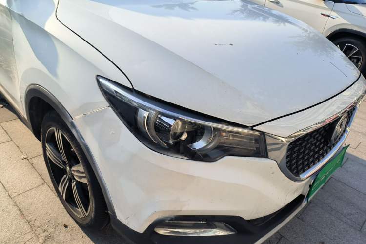 Used MG ZS 2018 1.5L Automatic Luxury Edition China V Standard Right Front Headlight