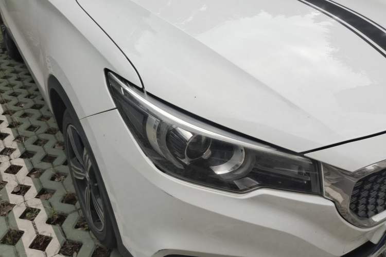 Used MG ZS 2018 1.5L Automatic Luxury Edition China V Standard Right Front Headlight