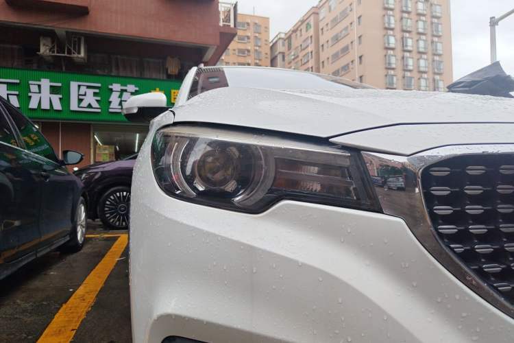 Used MG ZS 2018 1.5L Automatic Luxury Edition China V Standard Right Front Headlight