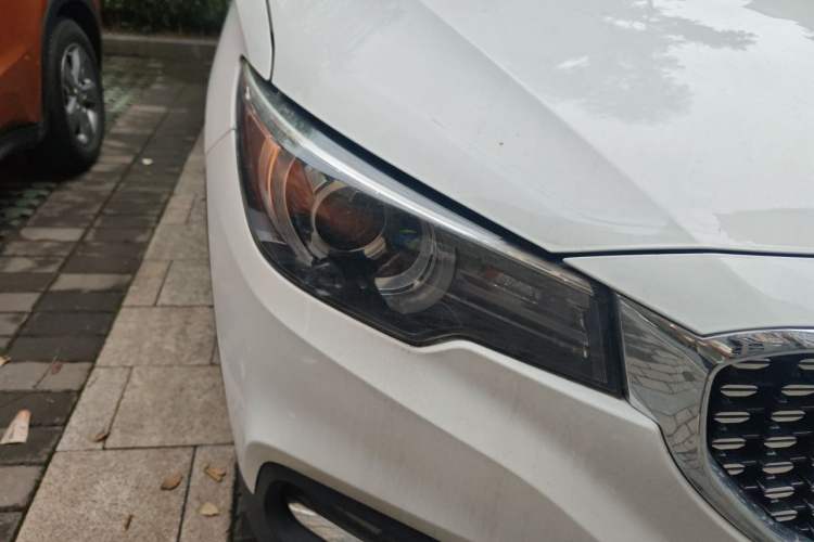 Used MG ZS 2018 1.5L Automatic Luxury Edition China V Standard Right Front Headlight