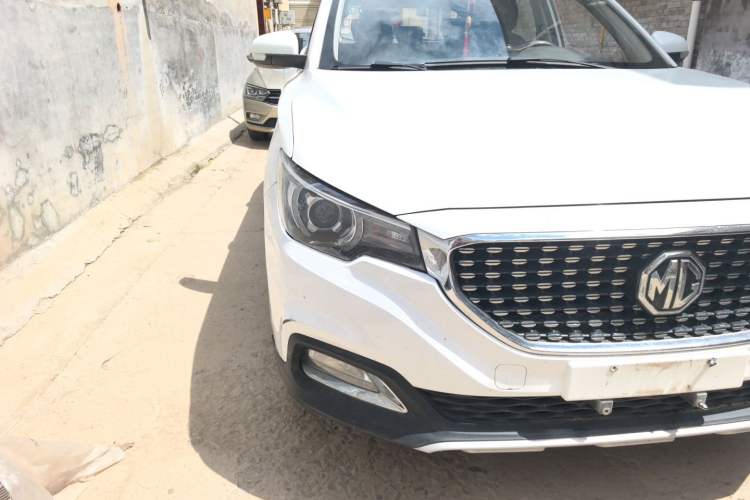 Used MG ZS 2018 1.5L Automatic Luxury Edition China V Standard Right Front Headlight