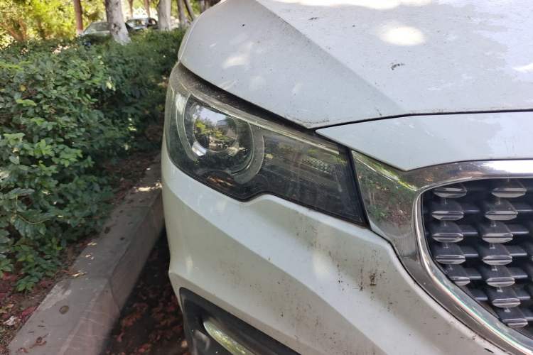 Used MG ZS 2018 1.5L Automatic Luxury Edition China V Standard Right Front Headlight