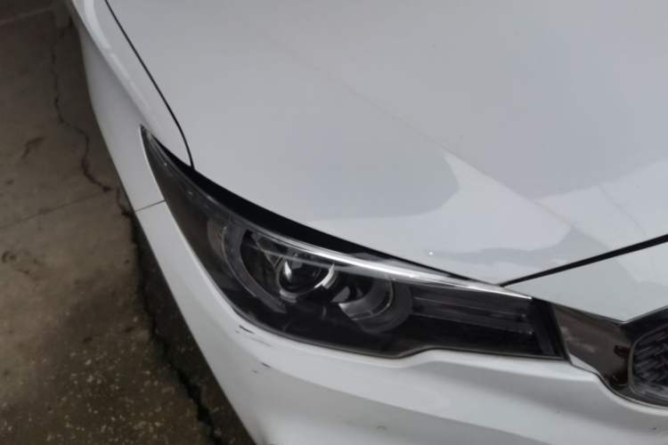Used MG ZS 2018 1.5L Automatic Luxury Edition China V Standard Right Front Headlight