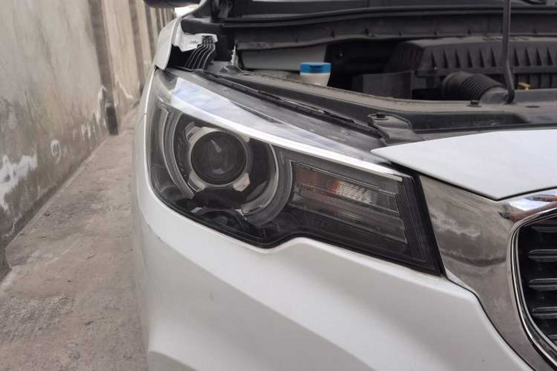 Used MG ZS 2018 1.5L Manual 65-inch Giant-Screen Sunroof Version China V Standard Right Front Headlight