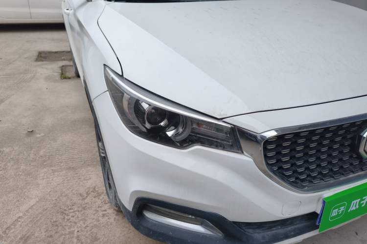 Used MG ZS 2018 1.5L Automatic Luxury Edition China V Standard Right Front Headlight