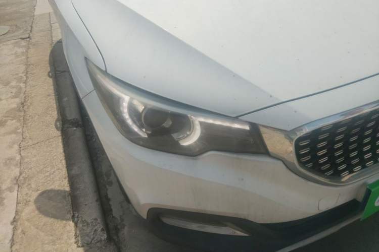 Used MG ZS 2018 1.5L Automatic Luxury Internet Edition China V Standard Right Front Headlight