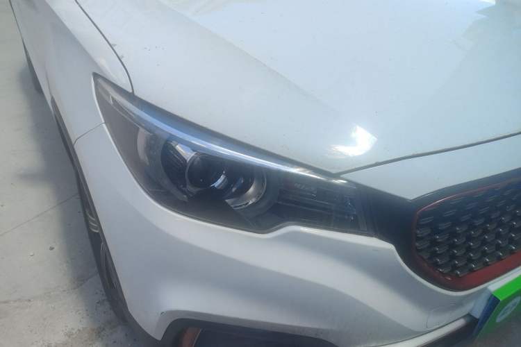 Used MG ZS 2018 16T Automatic Flagship Internet Edition China V Standard Right Front Headlight