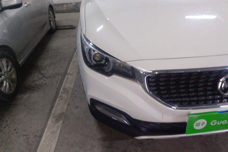 Used MG ZS 2018 1.5L Automatic Luxury Edition China V Standard Right Front Headlight