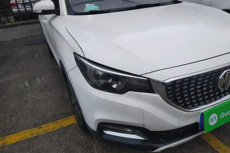 Used MG ZS 2018 1.5L Automatic Luxury Edition China V Standard Right Front Headlight