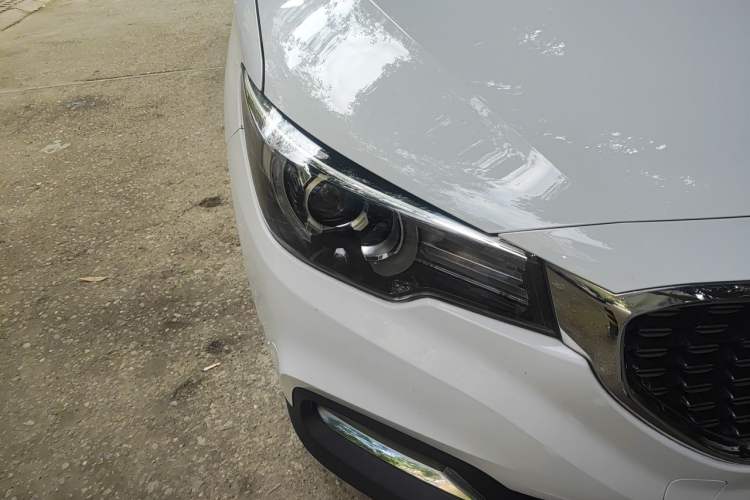 Used MG ZS 2018 1.5L Automatic Luxury Edition China V Standard Right Front Headlight