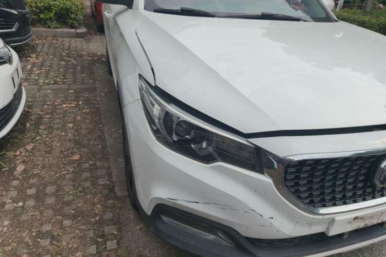Used MG ZS 2018 1.5L Automatic Luxury Edition China V Standard Right Front Headlight