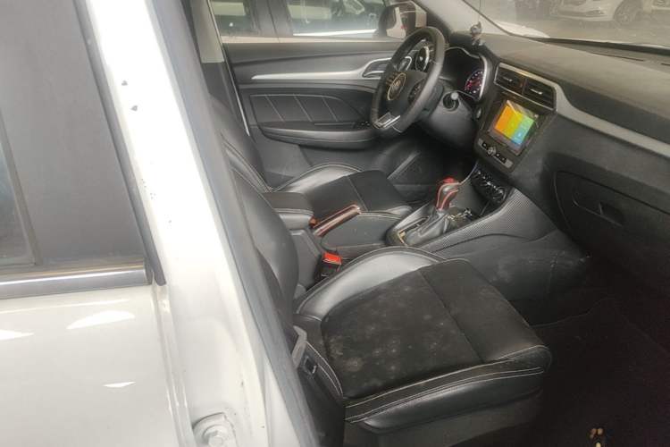 Used MG ZS 2018 1.5L Automatic Luxury Edition China V Standard Right Front Seat