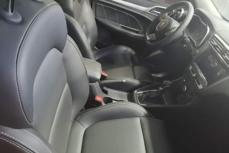 Used MG ZS 2018 1.5L Automatic Luxury Edition China V Standard Right Front Seat
