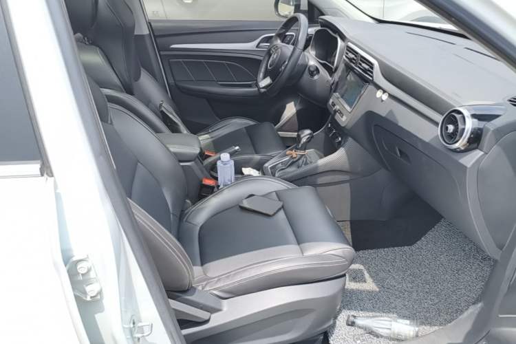 Used MG ZS 2018 1.5L Automatic Luxury Edition China V Standard Right Front Seat