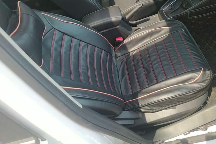 Used MG ZS 2018 1.5L Automatic Luxury Edition China V Standard Right Front Seat