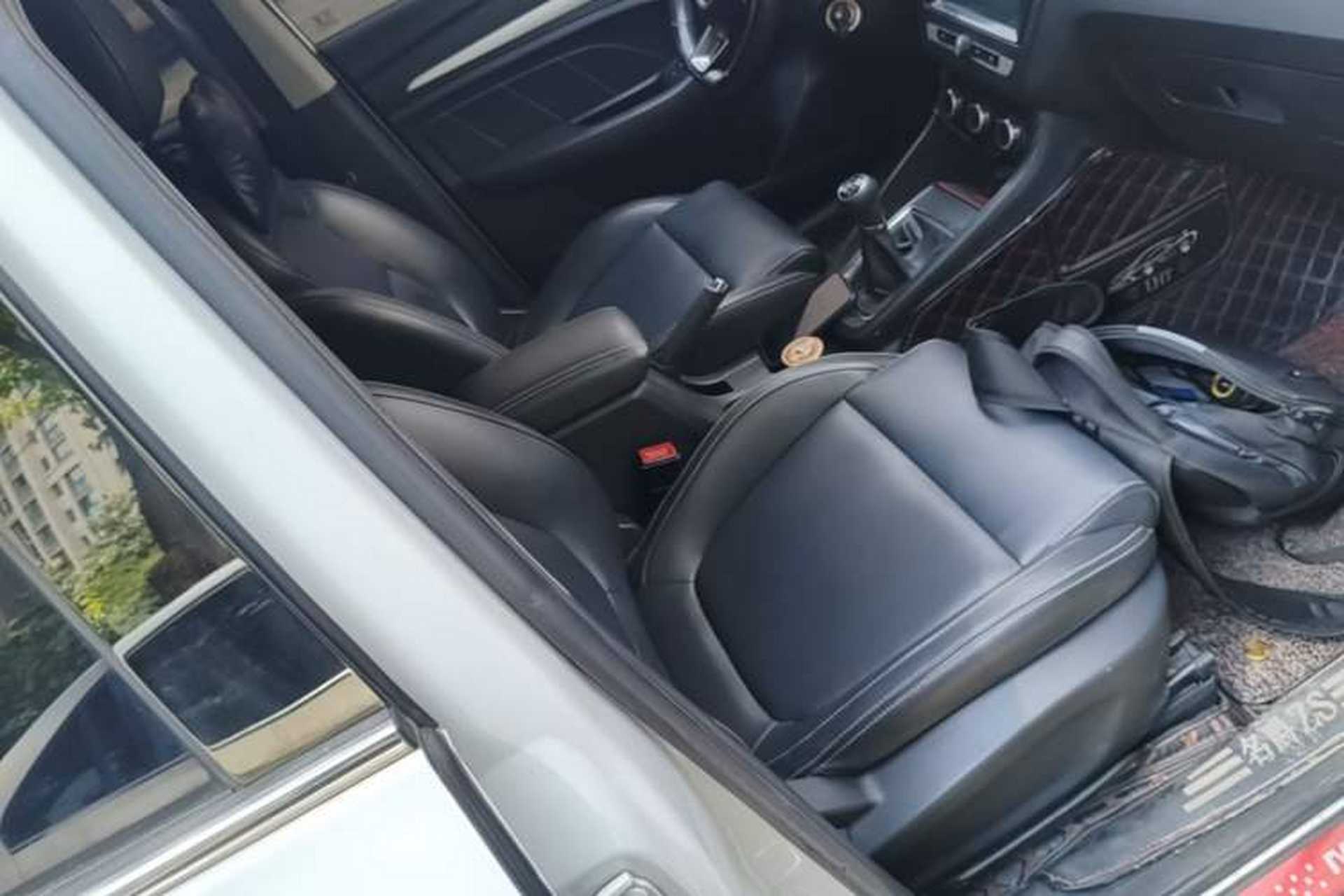 Used MG ZS 2018 1.5L Manual Elite Edition China V standard Right Front Seat