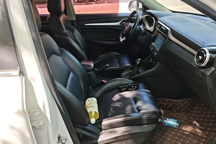 Used MG ZS 2018 1.5L Automatic Luxury Edition China V Standard Right Front Seat