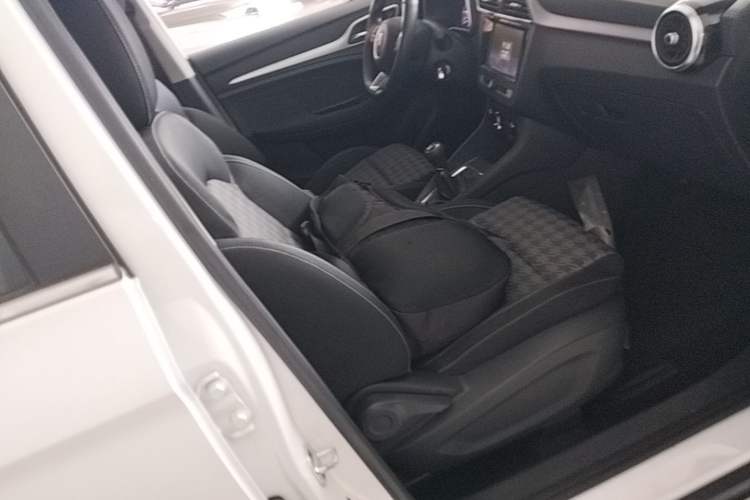 Used MG ZS 2018 1.5L Manual Comfort Edition China V Standard Right Front Seat
